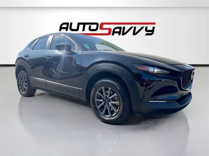 Used 2023 MAZDA CX-30 AWD 2.5 S