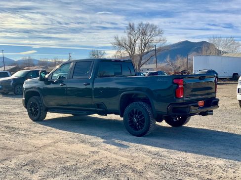 New 2026 Chevrolet Silverado 2500 LT w/ Trail Boss Package image 3
