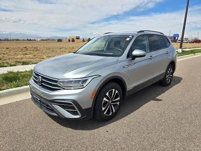 Used 2023 Volkswagen Tiguan S w/ IQ.Drive Package