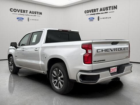 Used 2021 Chevrolet Silverado 1500 RST w/ Texas Edition Plus image 3