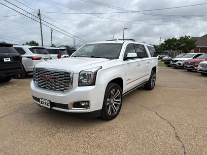 Used 2019 GMC Yukon XL Denali w/ Denali Ultimate Package