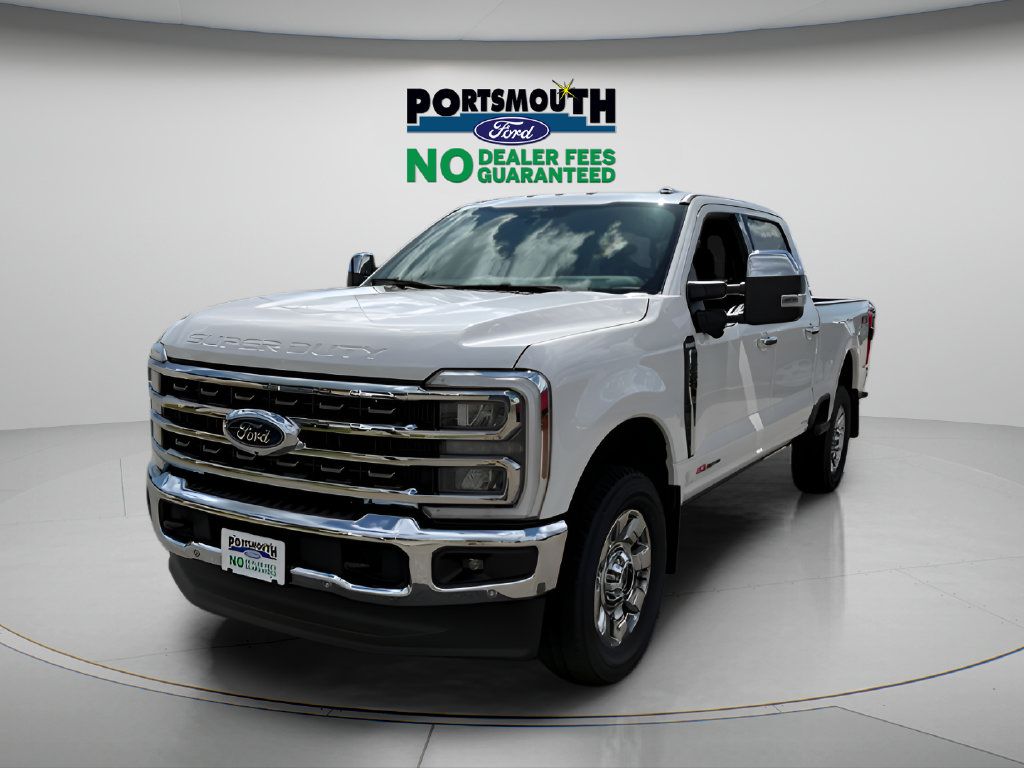 New 2026 Ford F250 King Ranch w/ Chrome Package AWD/4WD image 17