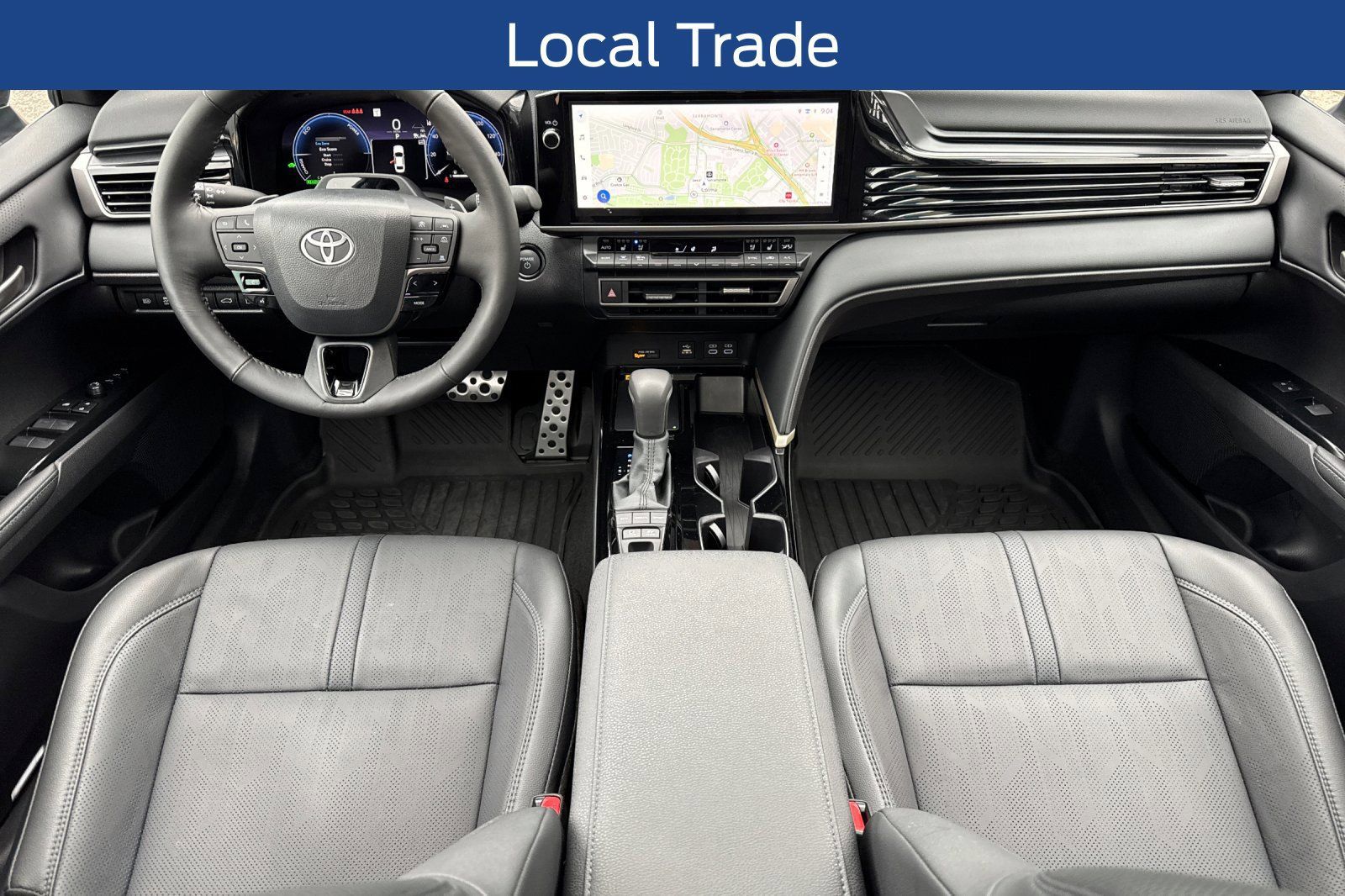 Used 2026 Toyota Camry XSE w/ Premium Plus Package FWD image 18