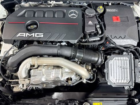 Used 2025 Mercedes-Benz CLA 35 AMG 4MATIC image 28