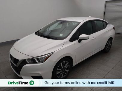 Used 2022 Nissan Versa SV