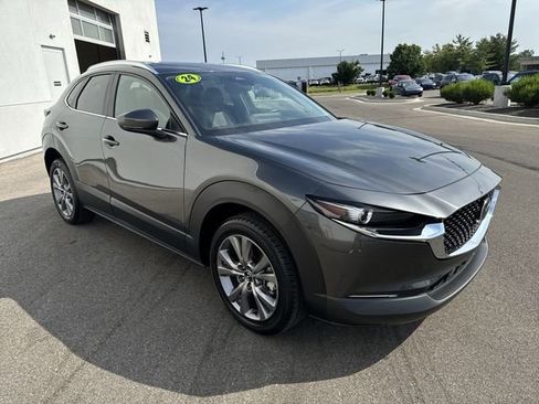 Used 2024 MAZDA CX-30 AWD 2.5 S w/ Preferred Package image 7
