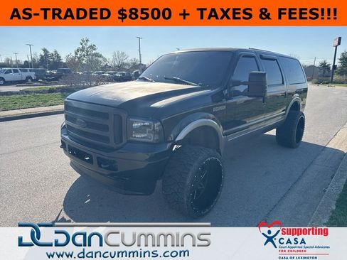 Used 2000 Ford Excursion Limited image 1