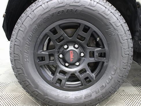 Used 2016 Toyota 4Runner TRD Pro image 8