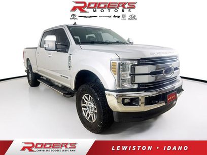 Used 2019 Ford F250 Lariat w/ Lariat Value Package