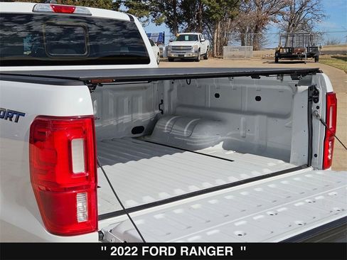 Used 2022 Ford Ranger XLT w/ Equipment Group 302A High image 35