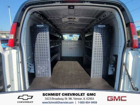 New 2025 Chevrolet Express 2500 w/ Driver Convenience Package image 10
