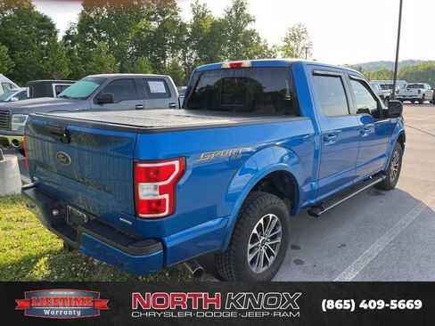 Used 2019 Ford F150 XLT w/ Equipment Group 302A Luxury AWD/4WD image 4