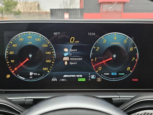 Used 2023 Mercedes-Benz GLE 53 AMG 4MATIC image 45