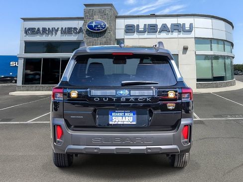 New 2026 Subaru Outback Wilderness AWD/4WD image 5