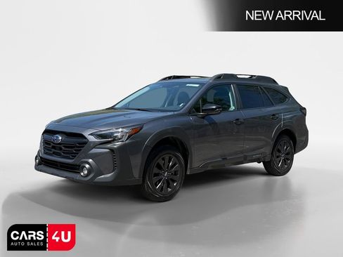 Used 2025 Subaru Outback Onyx Edition AWD/4WD image 3