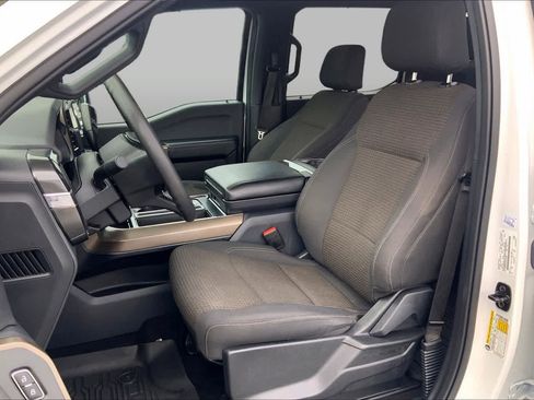 Used 2024 Ford F150 STX w/ Equipment Group 201A FX4 AWD/4WD image 8