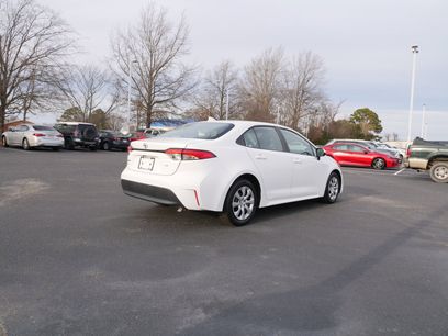 Used 2023 Toyota Corolla LE