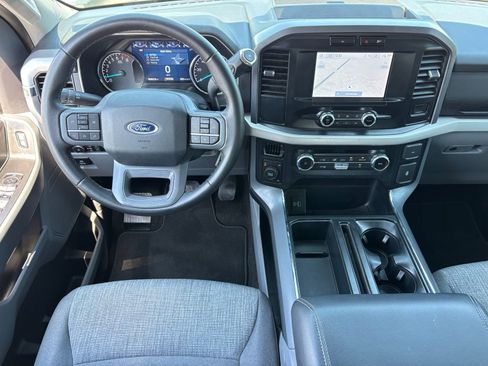 Used 2023 Ford F150 XLT w/ Equipment Group 301A Mid AWD/4WD image 5