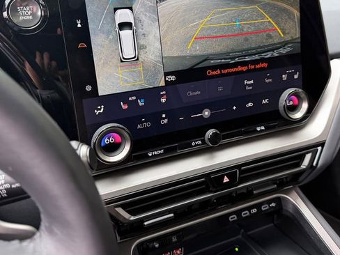 Certified 2025 Lexus TX 350 AWD w/ Technology Package image 20