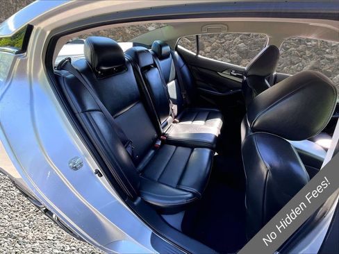 Used 2018 Nissan Maxima 3.5 SV FWD image 24