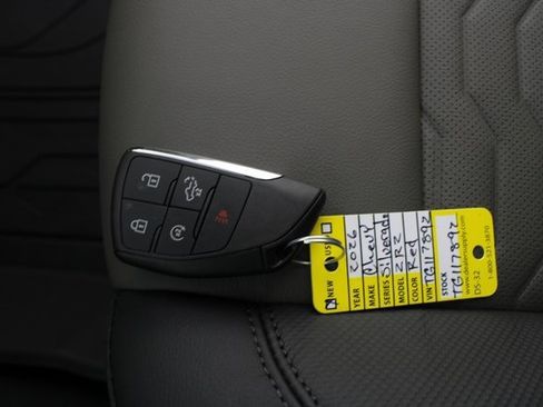 New 2026 Chevrolet Silverado 1500 ZR2 image 9