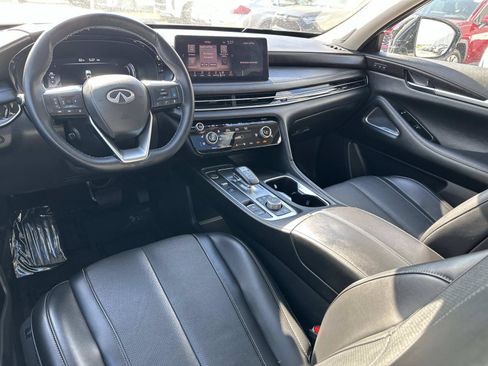 Used 2025 INFINITI QX60 Sensory w/ Vision Package AWD/4WD image 10