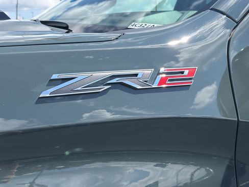 Used 2026 Chevrolet Silverado 1500 ZR2 AWD/4WD image 10