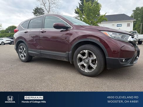 Used 2018 Honda CR-V EX-L image 3