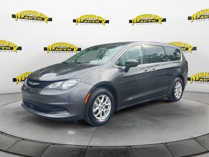 Used 2023 Chrysler Voyager LX