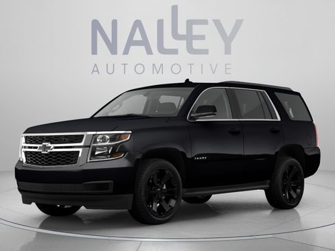 Used 2018 Chevrolet Tahoe LS w/ All-Season Package AWD/4WD image 1