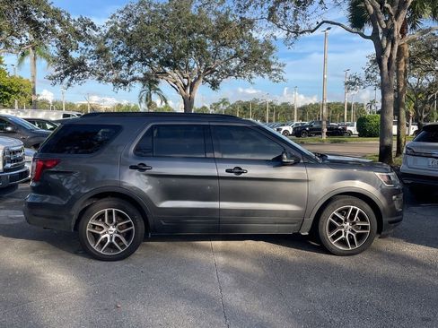 Used 2019 Ford Explorer Sport w/ Equipment Group 401A image 3