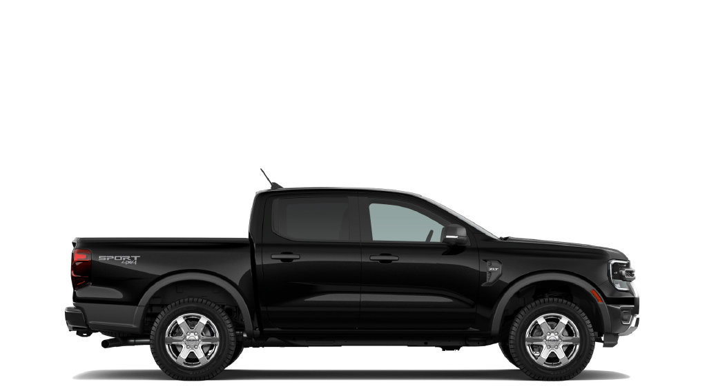 New 2026 Ford Ranger XLT w/ Equipment Group 301A High AWD/4WD image 5