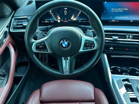 Certified 2024 BMW M440i Coupe w/ Premium Package image 17