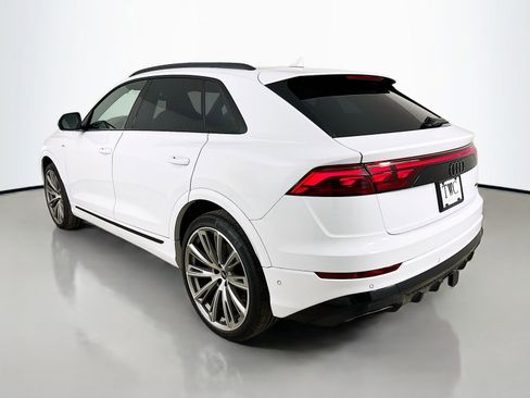 New 2026 Audi Q8 Prestige AWD/4WD image 7