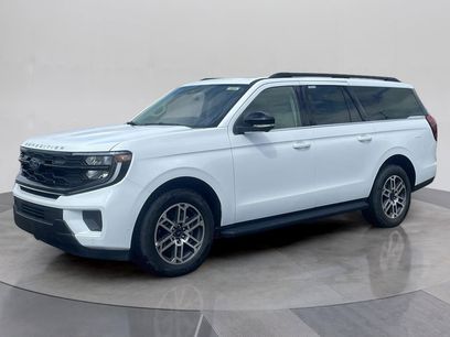 Used 2025 Ford Expedition Max Active