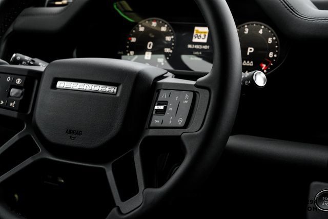 New 2026 Land Rover Defender 110 S AWD/4WD image 20