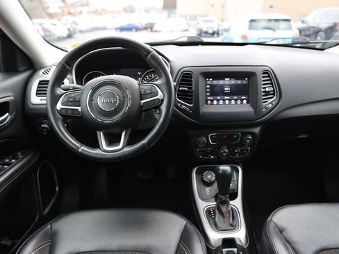 Used 2021 Jeep Compass Latitude w/ Convenience Group image 16