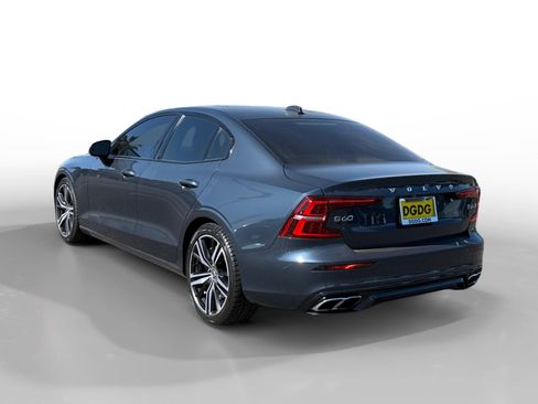 Used 2021 Volvo S60 T6 R-Design AWD/4WD image 3