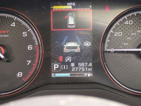 Used 2024 Subaru Forester Sport AWD/4WD image 21