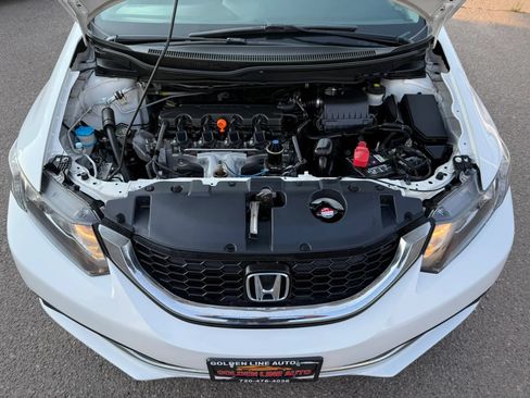 Used 2015 Honda Civic EX-L image 30