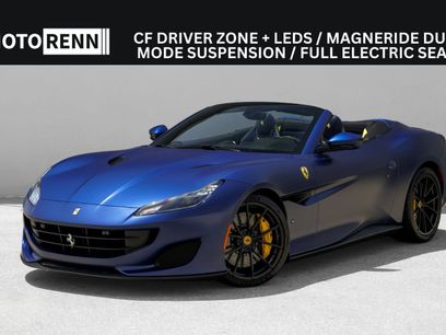 Used 2019 Ferrari Portofino