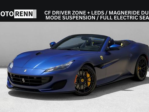 Used 2019 Ferrari Portofino RWD image 1