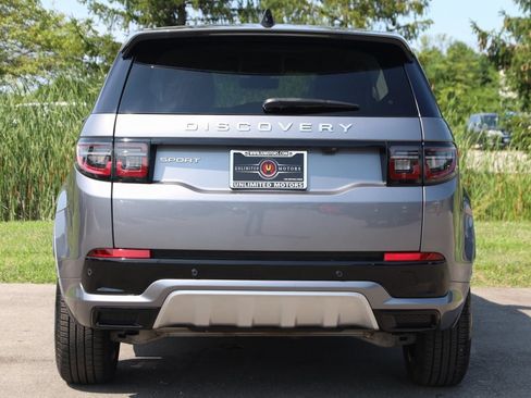 Used 2024 Land Rover Discovery Sport S image 63