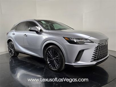 New 2026 Lexus RX 350 Premium