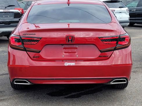 Used 2018 Honda Accord Sport image 20