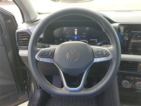Certified 2025 Volkswagen Taos S image 25