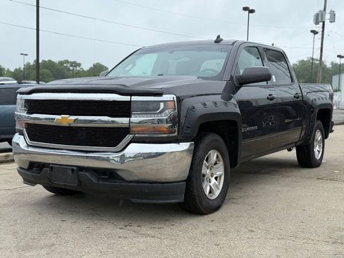Used 2016 Chevrolet Silverado 1500 LT AWD/4WD image 2