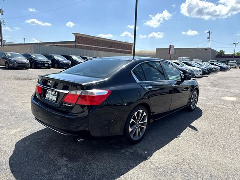 Used 2014 Honda Accord Sport image 6
