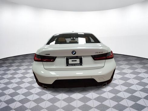 New 2026 BMW 330i xDrive Sedan w/ M Sport Package image 9