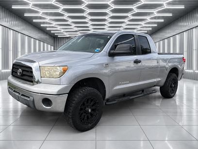 Used 2009 Toyota Tundra 4x4 Double Cab w/ Tow Pkg